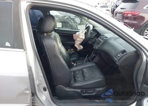 2006 Honda Accord 3.0 Ex z USA, uszkodzony, nr VIN 1HGCM665X6A041232